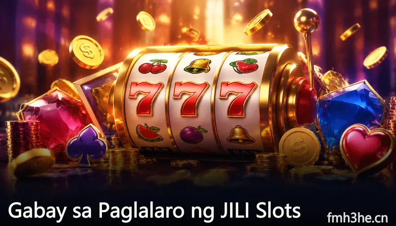 Gabay sa Paglalaro ng JILI Slots